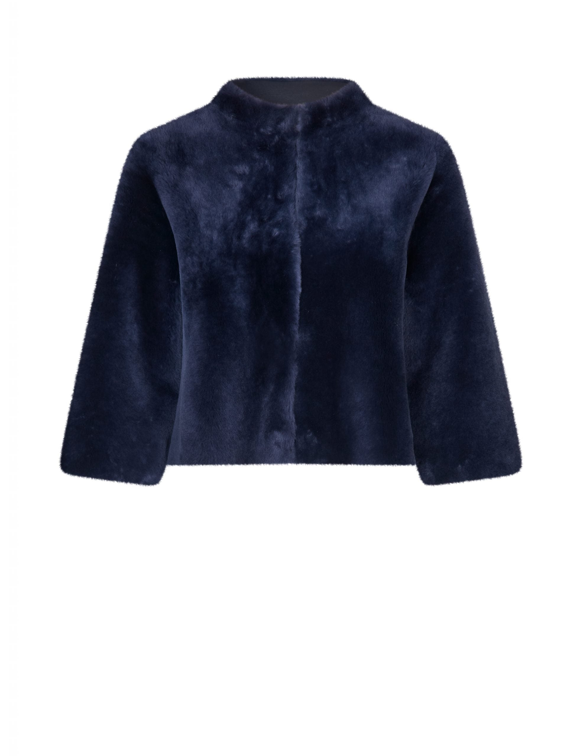 JENNY - Star Navy straight Nuplin